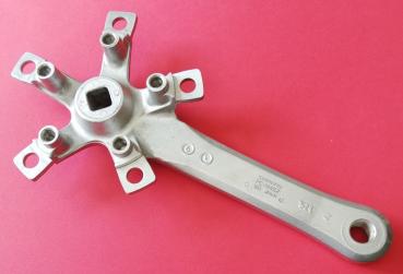 KURBELARM SHIMANO FC-M452, RECHTS, 3-FACH, 175MM